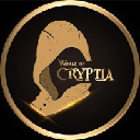 World of Cryptia CRYPT ロゴ