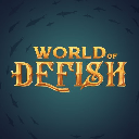 World of Defish WOD Logotipo