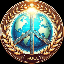 WORLD PEACE PROJECT TRUCE ロゴ