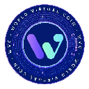 World Virtual Coin WVC 심벌 마크