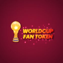 WorldCup Fan Token WTF ロゴ