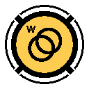 Wrapped Celo WCELO логотип