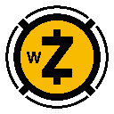 Wrapped ZEC WZEC логотип