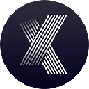 X (By SpaceGrime) X Logo