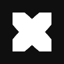 X Coin X Logo