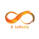 X Infinity XIF 심벌 마크