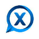 X Social Network X-AI ロゴ