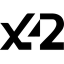x42 Protocol X42 ロゴ