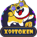 x99Token X99 ロゴ
