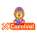 XCarnival XCV Logotipo