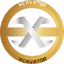 Xcavator International XCA 심벌 마크