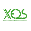 XELS Coin XELS Logotipo