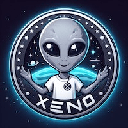 Xeno XENO ロゴ
