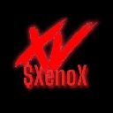 Xenoverse Crypto XENOX ロゴ