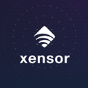 Xensor XSR Logotipo