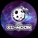 XL-Moon XLMN 심벌 마크