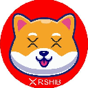 XR Shiba Inu XRSHIB Logotipo
