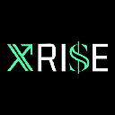 Xrise XRISE ロゴ