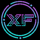 XRPFarm XF ロゴ