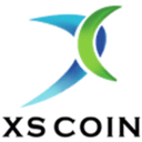 xscoin XSCOIN Logotipo
