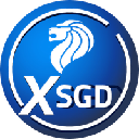XSGD XSGD Logotipo