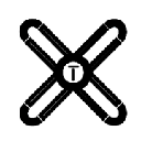 Xtreme Token XTR Logotipo
