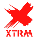 XTRM COIN XTRM ロゴ