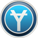 Yacoin YAC ロゴ