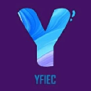 Yearn Finance Ecosystem YFIEC ロゴ