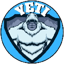 YetiCoin YETIC Logotipo