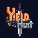 Yield Hunt GEM Logotipo