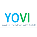 YobitVirtualCoin YOVI Logotipo