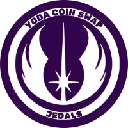 Yoda Coin Swap JEDALS Logotipo