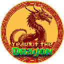 Year of the Dragon YOTD логотип