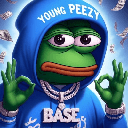 Young Peezy AKA Pepe PEEZY ロゴ