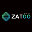 ZatGo ZAT ロゴ