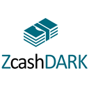 ZCashDarkCoin ZECD Logotipo