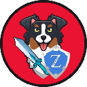 Zelda Inu ZLDA логотип
