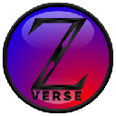 ZeldaVerse ZVRS ロゴ