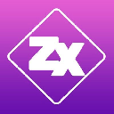 Zenith Token ZENX ロゴ