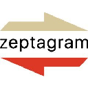 Zeptacoin / Zeptagram ZPTC Logotipo