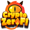ZeroFi ZERI Logo