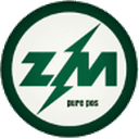 ZetaMicron ZMC Logotipo