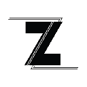 Zetta Bitcoin Hashrate Token ZBTC Logotipo