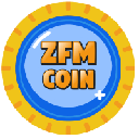 ZFMCOIN ZFM ロゴ