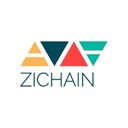 Zichain ZCHN Logotipo