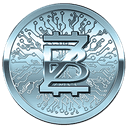 Zilbercoin ZBC Logotipo