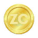 ZillaCoin ZILLACOIN ロゴ