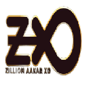 ZILLION AAKAR XO ZILLIONXO Logo