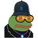 ZilPepe ZILPEPE ロゴ